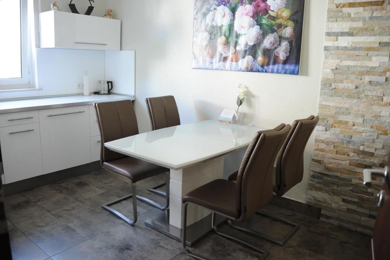 Ferienzimmer Ellisee, Kontaktloser Check-In FDH Exteriör bild