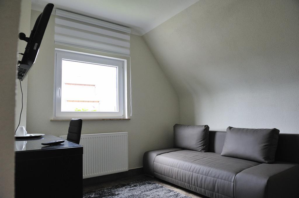 Ferienzimmer Ellisee, Kontaktloser Check-In FDH Rum bild