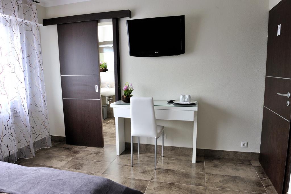 Ferienzimmer Ellisee, Kontaktloser Check-In FDH Rum bild