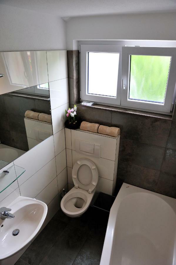 Ferienzimmer Ellisee, Kontaktloser Check-In FDH Exteriör bild