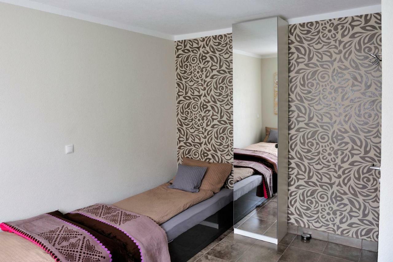 Ferienzimmer Ellisee, Kontaktloser Check-In FDH Exteriör bild